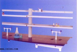 南京有志教學電子儀器公司 全板式二層試劑架產(chǎn)品簡介