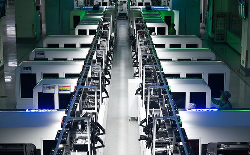 硬制造與軟服務(wù) 北京技術(shù)開(kāi)發(fā)的融合創(chuàng)新之路